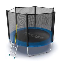 Батут EVO JUMP External 8ft (Blue)
